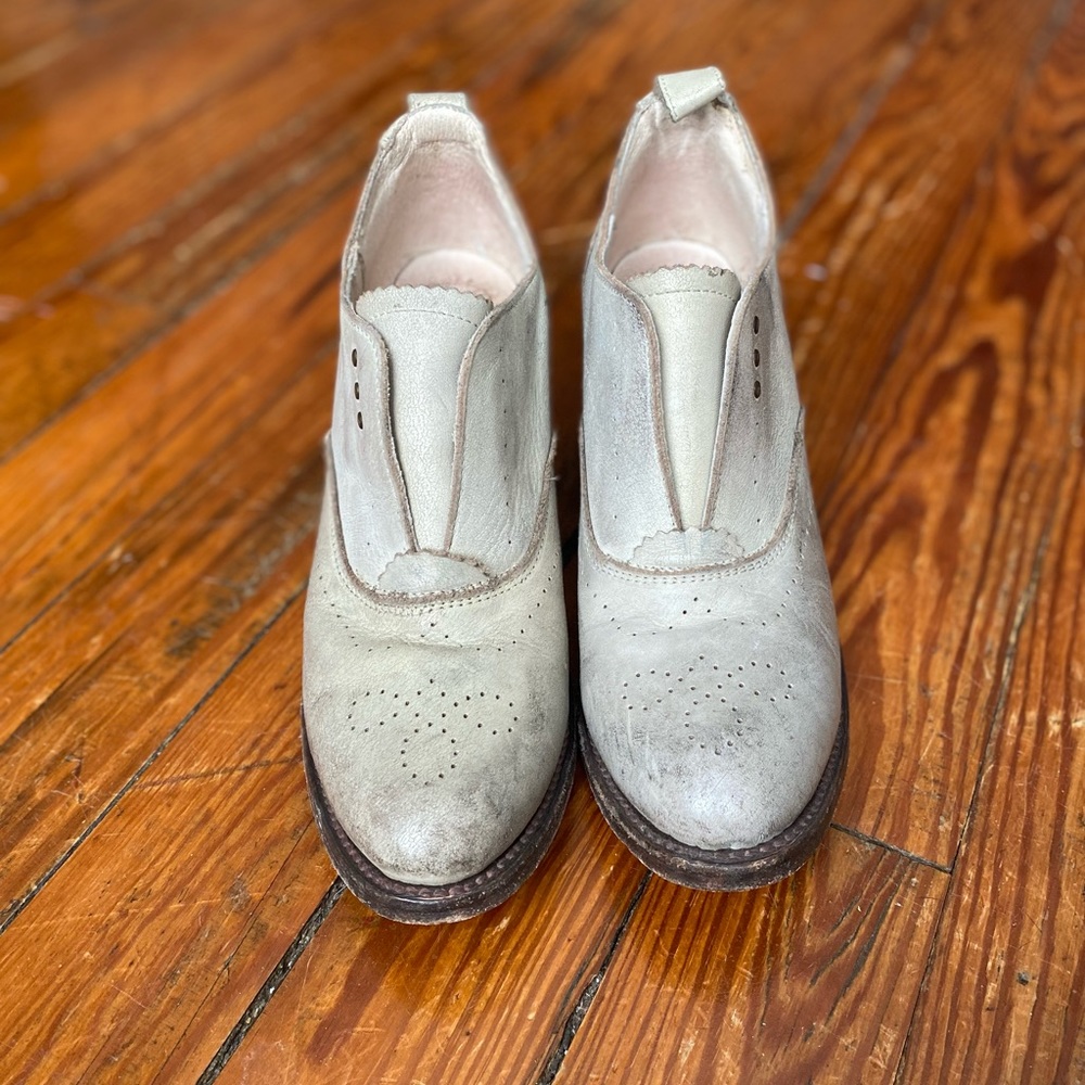 Freebird by Steven Oxford booties